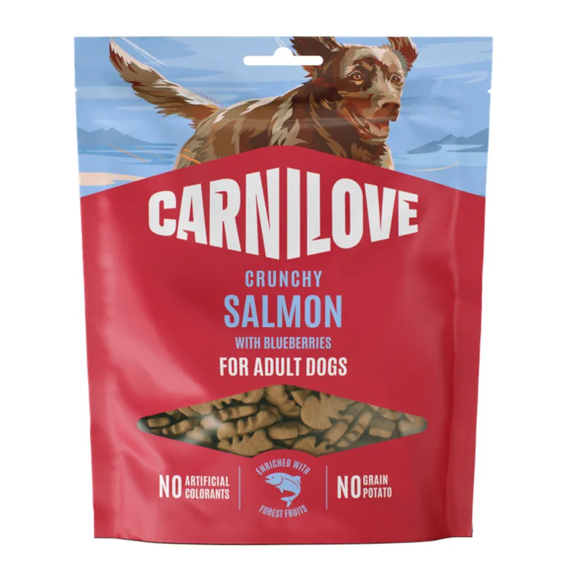 Carnilove Salmon blueberries